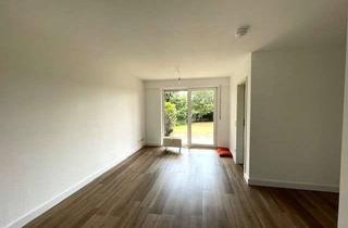 Wohnung kaufen in Lindenring, 04824 Beucha, Charmante Erdgeschosswohnung mit Terrasse und Gartenanteil