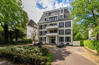 Wohnung kaufen in 28209 Bürgerweide/Barkhof, Luxuswohnung in der besten Lage der Stadt
