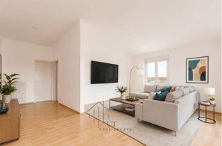 Penthouse kaufen in 63075 Rumpenheim, IHR PLATZ AN DER SONNE! 3-Zimmer-Penthouse mit großer Dachterrasse und Stellplatz