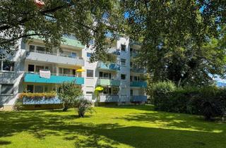 Wohnung kaufen in 83022 Innenstadt, Mitten im Zentrum! Perfekte 2-Zimmer-Wohnung mit Balkon und Blick ins Grüne!