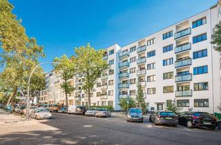 Wohnung kaufen in Sächsische Straße 69, 10707 Wilmersdorf, Freie 2-Raumwohnung im Herzen Berlins - Zuhause in Wilmersdorf