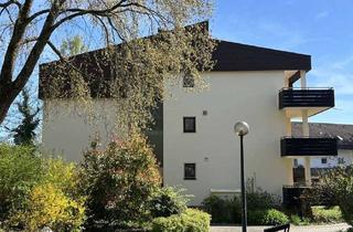 Wohnung kaufen in Kapellenweg 21a, 88090 Immenstaad, Wohnen am Bodensee: Helle Eigentumswohnung mit drei Balkonen