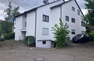 Wohnung kaufen in Kurt-Schuhmacher-Str. 49, 72762 Reutlingen, Renovierte schöne 3-Zimmer-Wohnung mit Balkon & Garage in Reutlingen