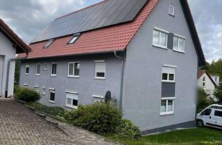 Wohnung kaufen in 74858 Aglasterhausen, Modernisierte 2-Zimmer-Wohnung mit Stellplatz in Aglasterhausen