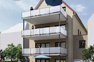 Wohnung kaufen in Weinheimer Straße 79, 69469 Weinheim, modernes Wohnen | Lebensqualität | idyllisch |ebenerdig mit kleinem Garten | Exklusive Lage