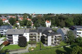 Wohnung kaufen in 83043 Bad Aibling, WE 11 - 2-Zi. DG Wohnung