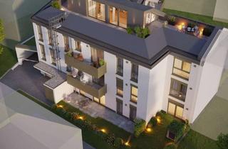 Wohnung kaufen in 83043 Bad Aibling, WE 08 - 1-Zimmer Wohnung als Kapitalanlage