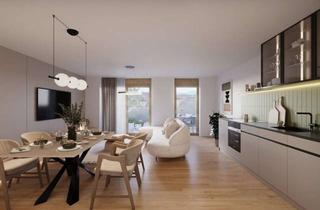 Wohnung kaufen in 83043 Bad Aibling, WE 07 - großzügige 2-Zimmer Wohnung