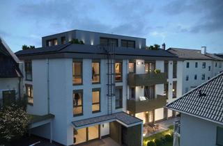 Wohnung kaufen in 83043 Bad Aibling, WE 04 - optimale 2-Zimmer Wohnung