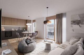 Wohnung kaufen in 83043 Bad Aibling, WE 05 - 3 Zimmer-Wohnung mit Südbalkon