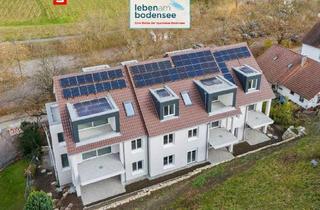 Wohnung kaufen in 88709 Meersburg, Einziehen und Wohlfühlen - in Altstadtnäheattraktive Neubauwohnungen -
