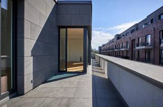 Penthouse kaufen in 22041 Wandsbek, Moderne Penthouse-Wohnung mit sonniger Dachterrasse