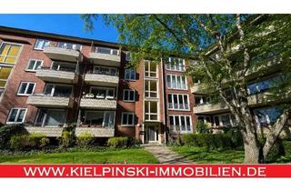 Wohnung kaufen in 20253 Hoheluft-West, Ideale Lage in Hoheluft-West / Eimsbüttel: gut geschnittene 3-Zimmer-ETW mit Balkon