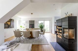 Wohnung kaufen in Dellmannsfeld 11a, 45277 Überruhr-Holthausen, Exklusive Maisonette mit Hauscharakter in ruhiger Waldlage