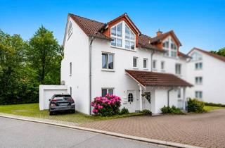 Wohnung kaufen in 45549 Sprockhövel, Hausgefühl inklusive – großzügige Maisonettewohnung mit Reihenhauscharakter