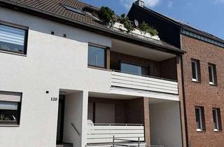 Wohnung kaufen in 41238 Giesenkirchen, Gepflegte 3-Zimmer-Eigentumswohnung mit Balkon und Garage in Mönchengladbach-Giesenkirchen