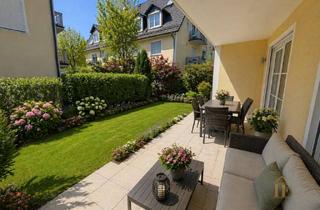 Wohnung kaufen in Forstenrieder Allee 214, 81476 München, Großzügige Maisonette-Wohnung mit eigenem Garten in grüner Lage