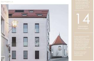 Wohnung kaufen in Mühldorfer Straße, 84503 Altötting, Maisonette 4-Zimmer-Wohnung in Altötting