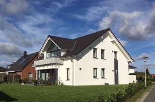 Wohnung kaufen in Aladinstieg, 24837 Schleswig, Großzügige, offene und ausgefallene Wohnung in einem KfW 40- Zweifamilienhaus direkt vom Eigentümer