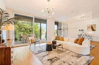 Wohnung kaufen in 65812 Bad Soden, Endlich angekommen – Exklusive Designwohnung mit Ruhe, Licht und Privatsphäre in grüner, bester Stad