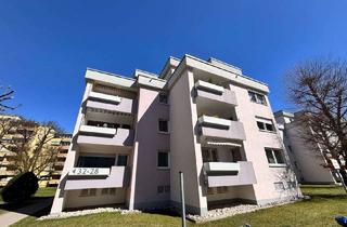 Wohnung kaufen in 92318 Neumarkt, Gepflegte Hausanlage mit renovierungsbedürftiger, vermieteter 3-Zimmer-ETW in Neumarkt i. d. O.