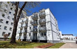 Wohnung kaufen in 92318 Neumarkt, Vermietete 2-Zimmer-Erdgeschosswohnung mit Balkon/Wintergarten in Neumarkt i. d. O.