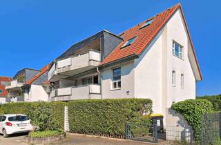 Wohnung kaufen in 58099 Boele, Vermietete Eigentumswohnung im 1. Obergeschoss mit Balkon & Garage in Hagen-Boelerheide