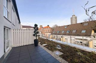 Wohnung kaufen in 86159 Antonsviertel, ***Terrassenwohnung im Antonsviertel - eine Lage für Menschen mit gehobenem Anspruch***