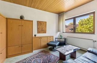 Wohnung kaufen in 45147 Holsterhausen, 1-Zimmer-Eigentumswohnung in Essen-Holsterhausen