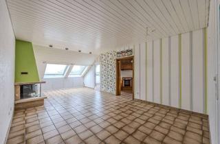 Wohnung kaufen in 65719 Hofheim am Taunus, Gestalten Sie Ihr neues Zuhause: 3-Zimmer-Wohnung mit Dachboden und Tiefgarage