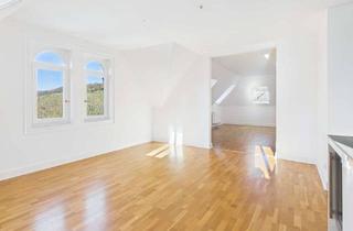 Wohnung kaufen in 65193 Wiesbaden, Hochwertige und charmante Dachgeschosswohnung mit grandioser Panoramaterrasse