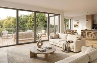Penthouse kaufen in Ahamer Straße 110, 84453 Mühldorf, 172 m² Penthouse Neubau im Grünen in Mühldorf am Inn - Erstbezug, Dachterrasse, Premiumausstattung