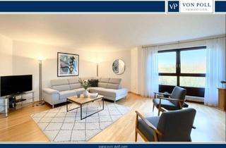 Wohnung kaufen in 45481 Saarn, Großzügige Eigentumswohnung in Mülheim-Saarn