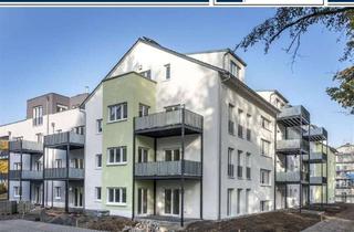 Wohnung kaufen in 56410 Montabaur, Exklusive Dachgeschoss-Wohnung mit Balkon im Quartier Süd