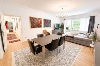 Wohnung kaufen in Altenbekener Damm 41, 30173 Südstadt, Wunderschöne, seltene Gelegenheit im Herzen der Südstadt, 4 Zimmer mit ca. 165 m² und Wintergarten