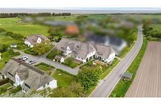 Wohnung kaufen in 25938 Dunsum, Hyggelige Dreizimmer-Ferienwohnung unter Reet