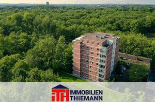 Wohnung kaufen in 46242 Bottrop, iTH: Die Natur im Blick, die Stadt in Reichweite – 2,5 Raum ETW im EG inkl. Balkon und Tiefgarage!