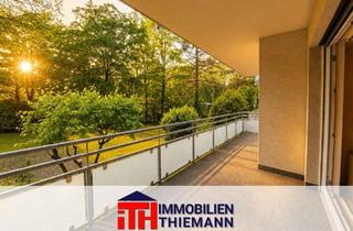 Wohnung kaufen in 46242 Bottrop, iTH: Die Natur im Blick, die Stadt in Reichweite – 2,5 Raum ETW im EG inkl. Balkon und Tiefgarage!