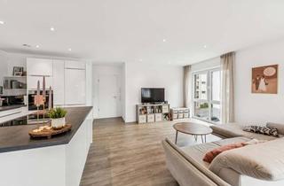 Wohnung kaufen in Kühnehof 51, 49074 Gartlage, HOCHWERTIGE EIGENTUMSWOHNUNG IM URBANEN STADTQUARTIER