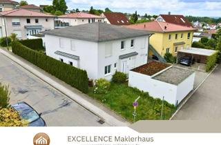 Wohnung kaufen in 89312 Günzburg, Ankommen und Wohlfühlen in Günzburg-Reisensburg!3-Zimmer Wohnung mit großer Dachterrasse und Carpo