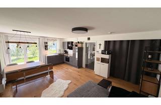 Wohnung kaufen in 83080 Oberaudorf, Excl.Souterrain-WHG in Oberaudorf, 66qm, neben Hocheck-Sesselbahn