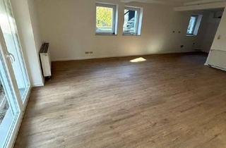 Wohnung kaufen in Vlothoerstr. 71c, 32049 Herford, KEINE KÄUFERPROVISION Erstbezug nach Renovierung mit Garten und 6xStellplätzen