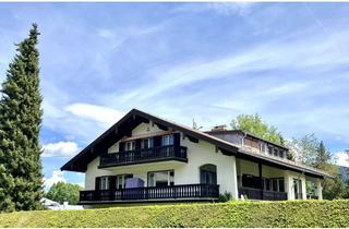 Wohnung kaufen in 83707 Bad Wiessee, Charmante Dachgeschoss-Wohnung in Bad Wiessee
