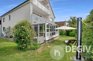 Wohnung kaufen in 91567 Herrieden, Großzügige Wohnung im Grünen – kein Selbstbezug für die nächsten 20 Jahre möglich