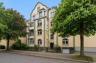 Wohnung kaufen in 30625 Kleefeld, Attraktiver Altbau-Klassiker im Philosophenviertel