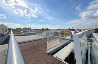 Wohnung kaufen in 10709 Wilmersdorf, Exklusive DG-Wohnung mit Aufdachterrasse | 3 Zi | 131 m² | Klima | Aufzug | 500 m Ku’damm | IR-Sauna