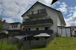 Wohnung kaufen in Grabenstraße 19a, 53619 Rheinbreitbach, Ruhige 3 Zimmer Wohnung mit traumhaften Blick ins Grüne