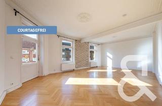 Wohnung kaufen in 22087 Hohenfelde, Großzügige 3-Zimmer-Wohnung mit 2 Balkonen in Alsternähe