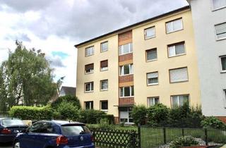 Wohnung kaufen in 63477 Maintal, Gepflegte 4-Zimmer-Wohnung mit Balkon & Garage in zentraler Lage von Maintal