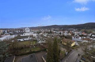 Wohnung kaufen in 69502 Hemsbach, Wohnglück mit Weitsicht – Wohnung mit Potential in Hemsbach